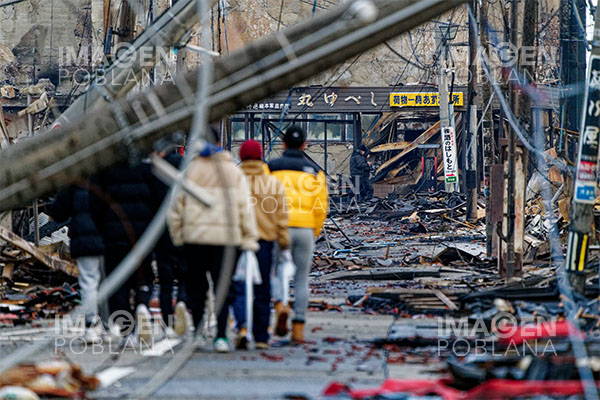 Autoridades de Japón levantan la alerta por riesgo de megaterremoto