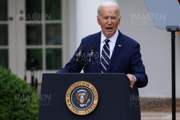 Biden afirma que Venezuela debe celebrar nuevas elecciones