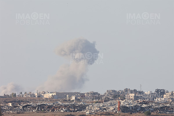 Las negociaciones sobre el alto el fuego en Gaza se celebrarán el 21 de agosto