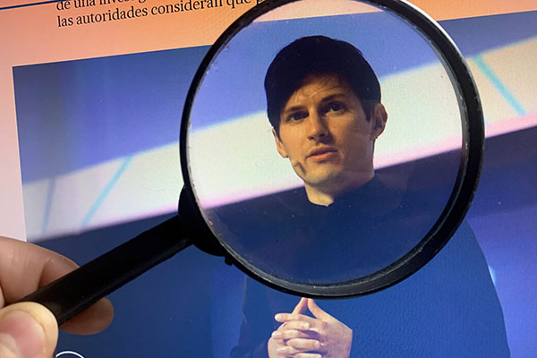 Arresto de Pavel Durov desata polémica sobre moderación y libertad de expresión