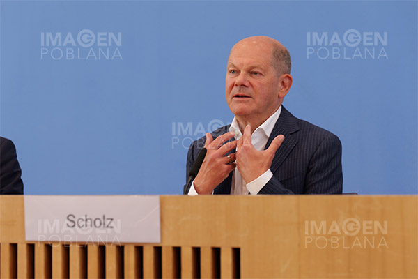 Canciller alemán promete aumentar las deportaciones tras brutal apuñalamiento masivo