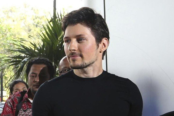 El CEO de Telegram, Pavel Durov, pasa a disposición judicial