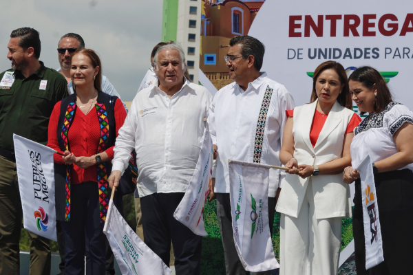Firma gobierno del estado y Turismo federal convenio para fortalecer el desarrollo turístico en la entidad