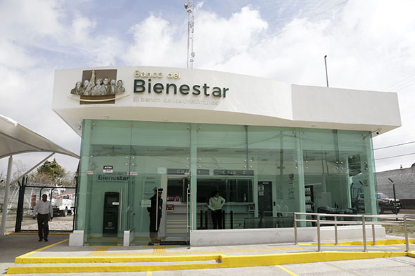 Banco del Bienestar: ¿cumplió AMLO con las sucursales que prometió?