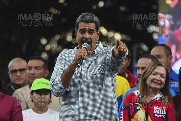 EU incauta avión del presidente de Venezuela, Nicolás Maduro