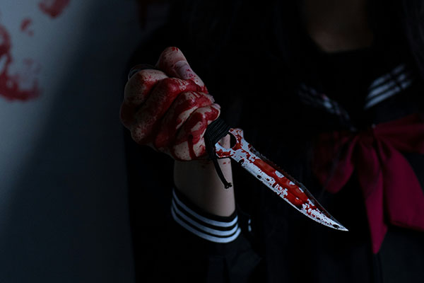 Niña ataca con un cuchillo a dos de sus compañeros en una primaria checa