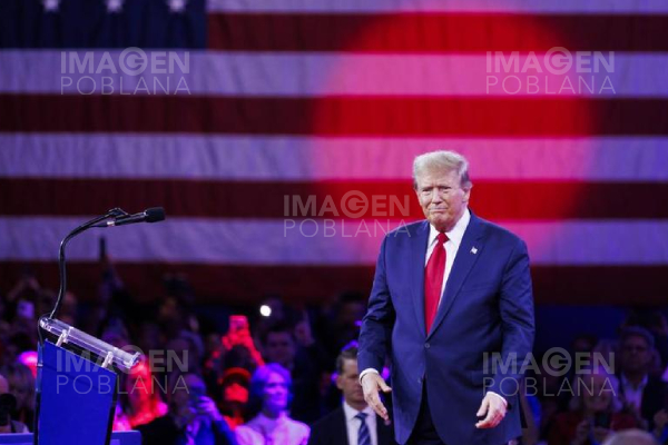 Trump podría hacer pública la “lista de clientes” de Epstein si llega a la presidencia