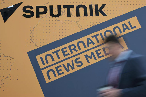 Estados Unidos impone sanciones contra Sputnik y RT