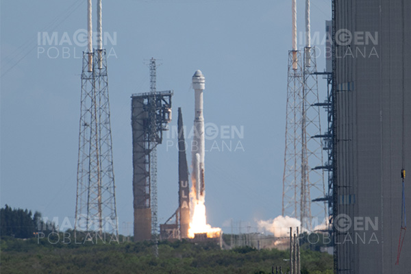La nave Starliner vuelve el viernes a la Tierra sin tripulación
