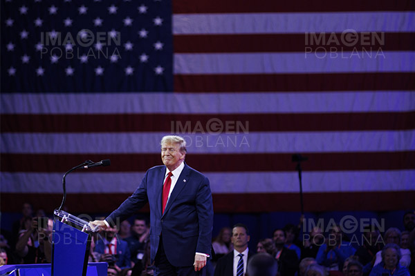 Trump se declara inocente de buscar interferir en las elecciones de 2020 en EU