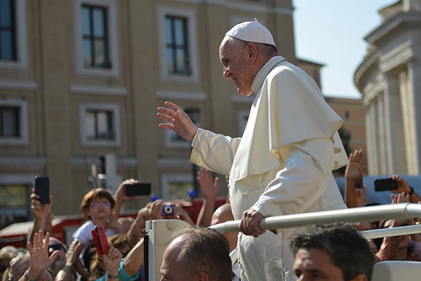 Detienen en Indonesia a siete personas por presuntas amenazas al papa Francisco