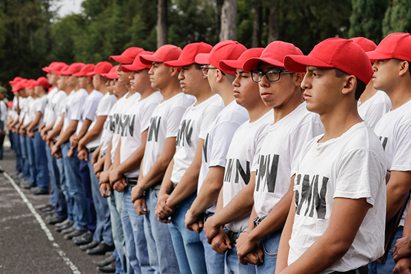 Servicio Militar, entre el desinterés de los jóvenes y su poca utilidad en México