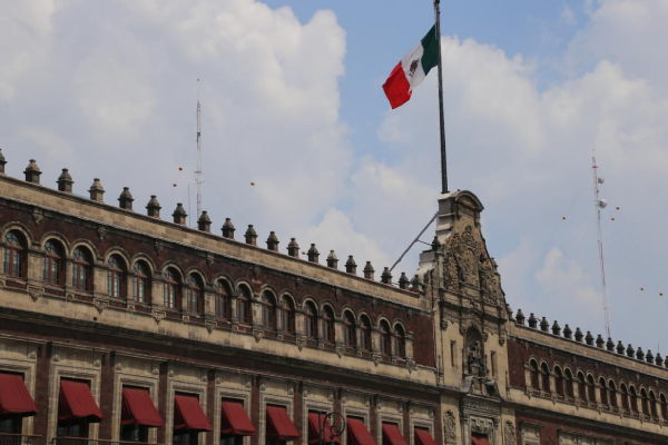 "No regresaría a Los Pinos": Sheinbaum confirma que vivirá en Palacio Nacional