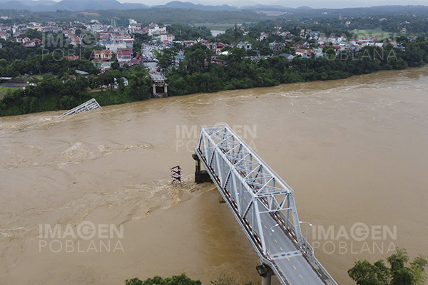 Tifón Yagi deja 146 muertos y desaparecidos en Vietnam