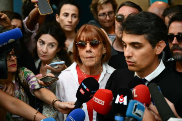 Implicado en el caso de Gisèle Pelicot también drogaba y abusaba de su propia esposa
