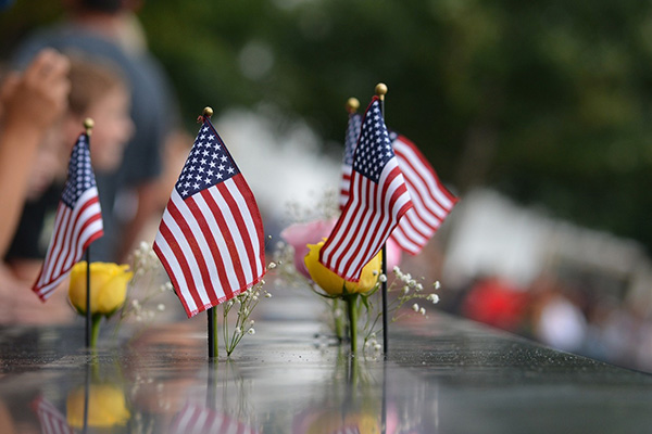 Nueva York conmemora a las víctimas del atentado del 11 de septiembre de 2001
