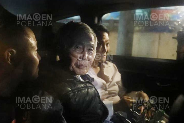 Muere el ex presidente peruano Alberto Fujimori