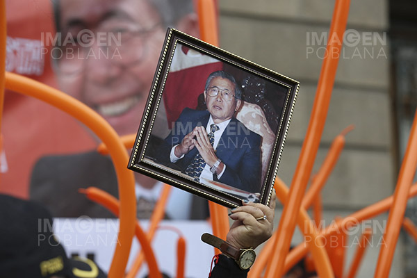 Perú decreta tres días de duelo nacional por la muerte de Alberto Fujimori