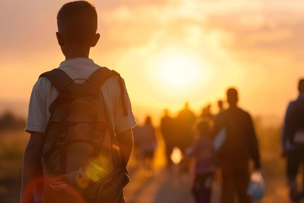 Suecia planea pagar 34,000 dólares a los migrantes para que regresen a sus países de origen