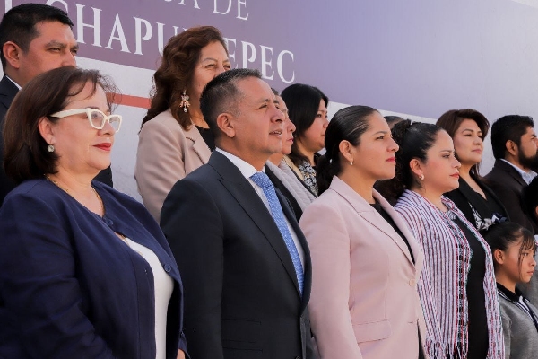Encabeza Mundo Tlatehui ceremonia cívica en conmemoración de la gesta heroica de los Niños Héroes de Chapultepec
