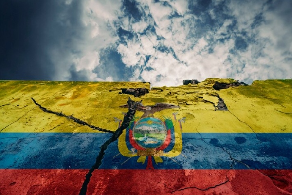 EU y Ecuador firman convenio de cooperación en seguridad por 25 mdd
