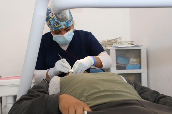 SMDIF Puebla ofrece más de 36 servicios de especialidad dental