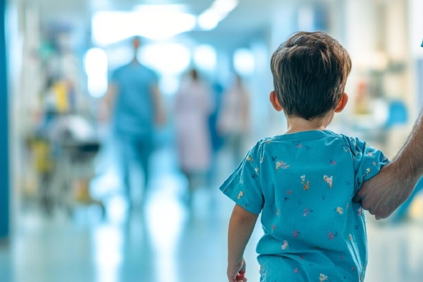Alarma en EU por aumento de casos de una rara enfermedad que afecta a los niños
