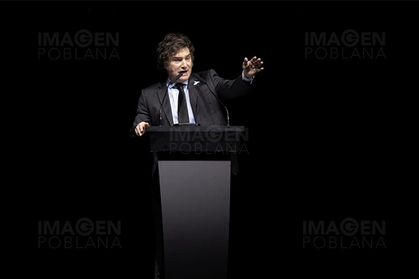 Fiscalía venezolana emite orden de aprehensión contra Javier Milei