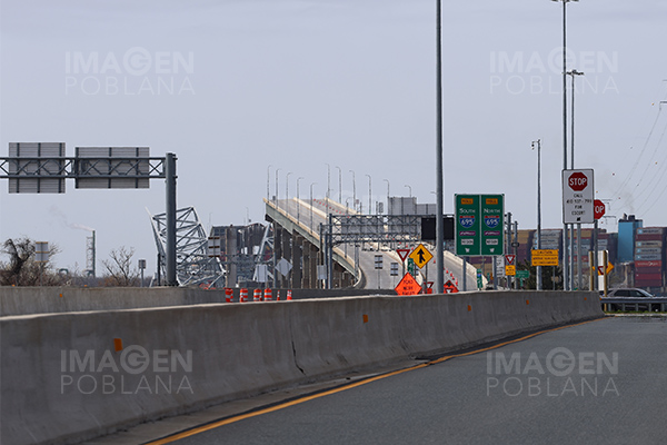 EU demanda a propietario del buque Dali por tragedia en el puente en Baltimore