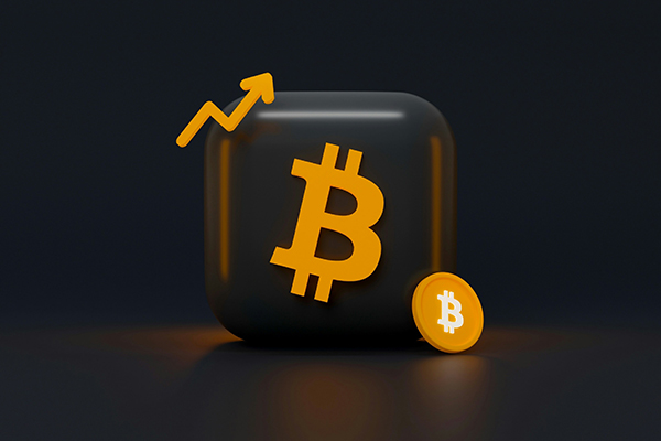 El bitcoin crece y alcanza los 63,200 dólares