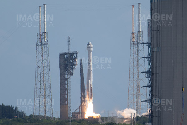 NASA y SpaceX planean lanzar nueva misión tripulada a la EEI la próxima semana