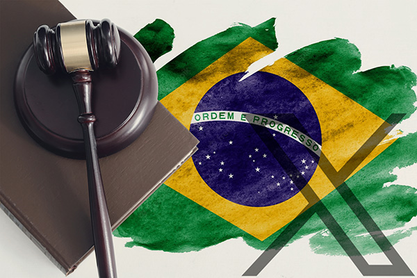 Se reactiva X en Brasil de forma “temporal e involuntaria”