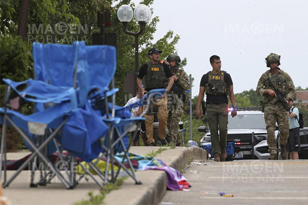 Al menos 4 muertos y 21 heridos por tiroteo frente a un club nocturno en Alabama