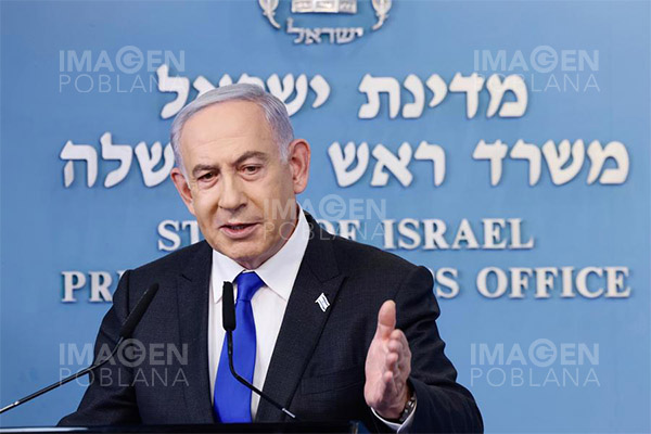 "Si Hizbulá no entendió el mensaje, les prometo que lo entenderá": Netanyahu