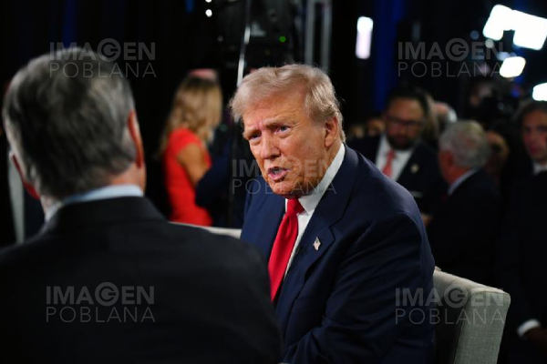 Sujeto que pretendía matar a Trump escribió en una carta su deseo de asesinarlo