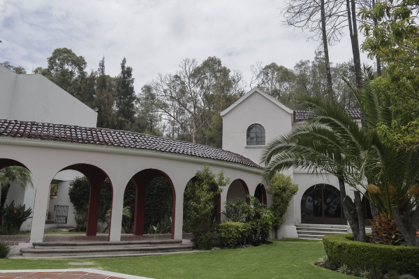 ¿Dónde han vivido los gobernadores? La historia de Casa Puebla y otras residencias