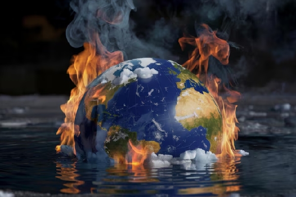 ONU llama a detener el calentamiento global para frenar el aumento del nivel del mar