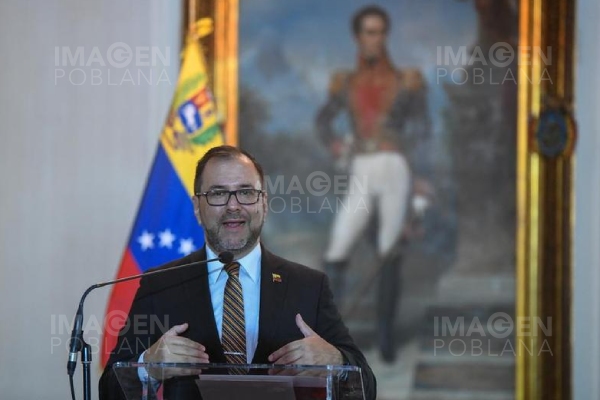 Venezuela denuncia ante ONU crimen de exterminio en Gaza con apoyo de EU y la UE