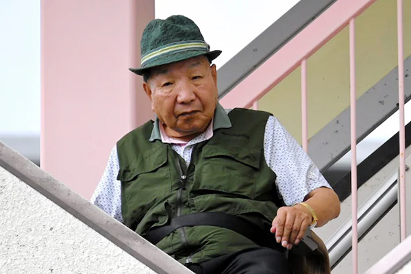 Iwao Hakamada, el japonés que fue absuelto tras casi medio siglo en el corredor de la muerte