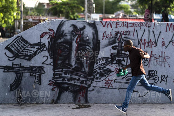 La mitad de las bandas armadas de Haití están integradas por niños y adolescentes