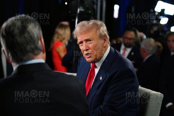 Trump estaría abierto a negociar un acuerdo nuclear con Irán si es reelegido en noviembre