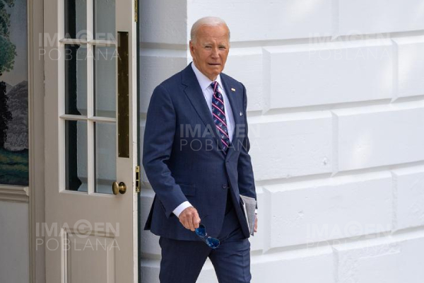 Biden ordena al Pentágono ajustar la postura de fuerza de EU en Oriente Medio