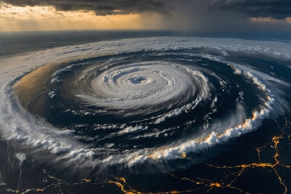 Al menos 33 muertos en el sur de EU por huracán Helene