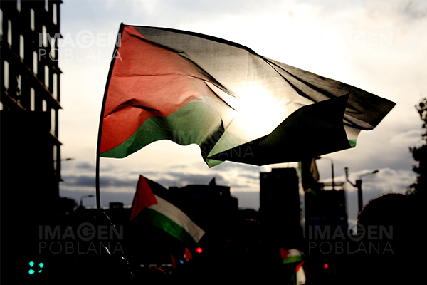 México plantea acatar opinión de la CIJ sobre territorio ocupado palestino