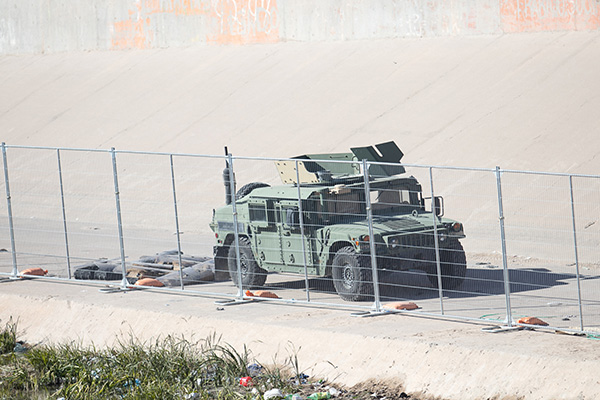 Estados Unidos endurece restricciones al asilo en la frontera con México