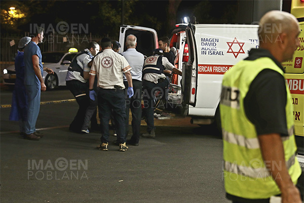 Hamás asume la responsabilidad del ataque terrorista que dejó 7 muertos en Tel Aviv