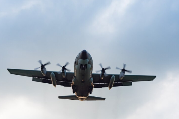 Corea del Sur evacua a 96 ciudadanos del Líbano en un avión militar