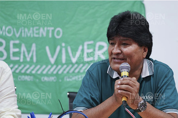 Evo Morales es citado por la Fiscalía de Bolivia a declarar en caso de trata y estupro
