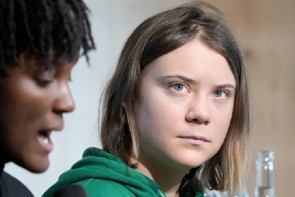 Policía alemana califica a la activista Greta Thunberg de "propensa a la violencia"