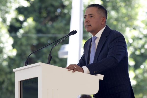Cumplimos con un gobierno cercano a la gente, incluyente y abierto: Edmundo Tlatehui